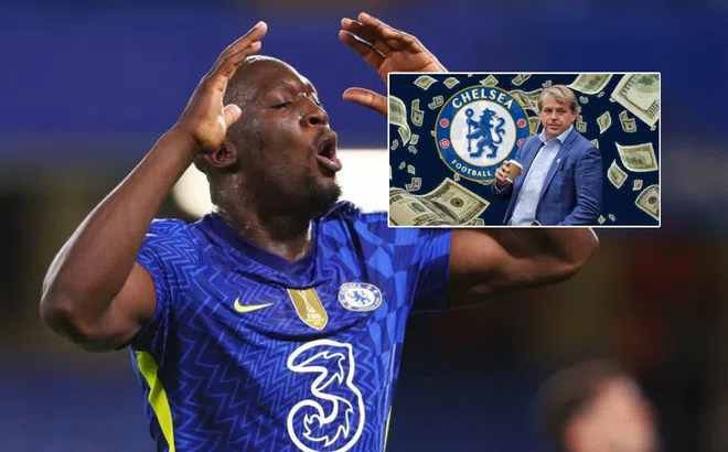 Dồn lực mua 'vua dội bom', Chelsea ra giá cuối cùng cho Lukaku