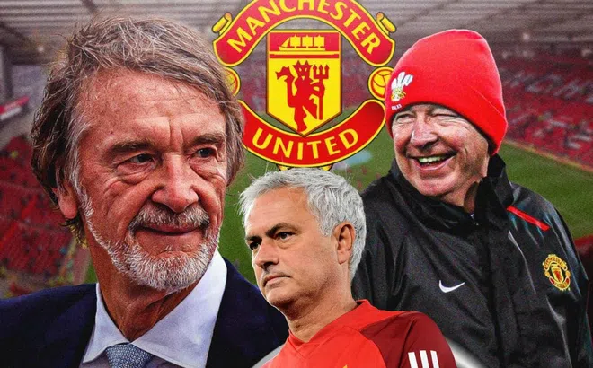 Chuyển nhượng MU 23/11: Ferguson lên tiếng về chủ mới, Ratcliffe vỡ mộng 'đi chợ' cho MU