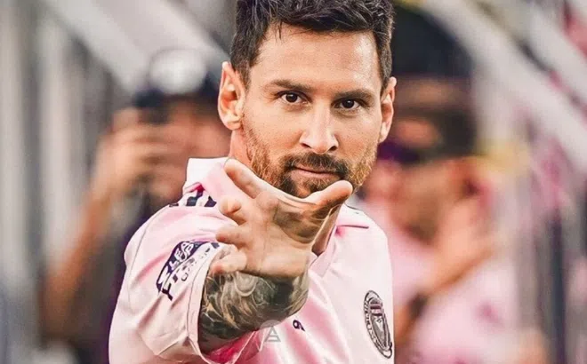 Messi từ chối tham gia chương trình cúp C1 tại Miami vì ghét một người