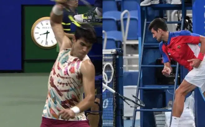 Cơn ác mộng của Djokovic và Alcaraz xác định mục tiêu số 1 ở mùa giải 2024