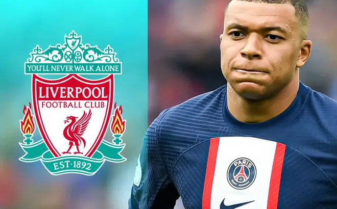 Cơ hội gõ cửa, Liverpool ra quyết định cuối cùng về Mbappe