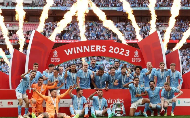Kết quả bốc thăm vòng 3 FA Cup: MU dễ thở, Arsenal đấu Liverpool