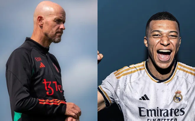 Tin chuyển nhượng 5/12: Bom tấn MU rẻ như cho, triển vọng Mbappe tại Real Madrid
