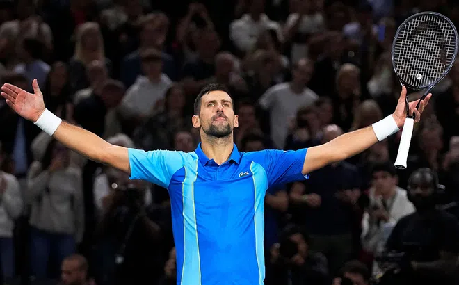 Tổng hợp các giải đấu tennis đáng chú ý nhất dịp cuối năm 2023