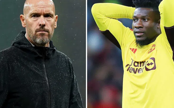 Tin chuyển nhượng 6/12: MU mua người mới thay Onana, Tottenham theo đuổi sao Man City