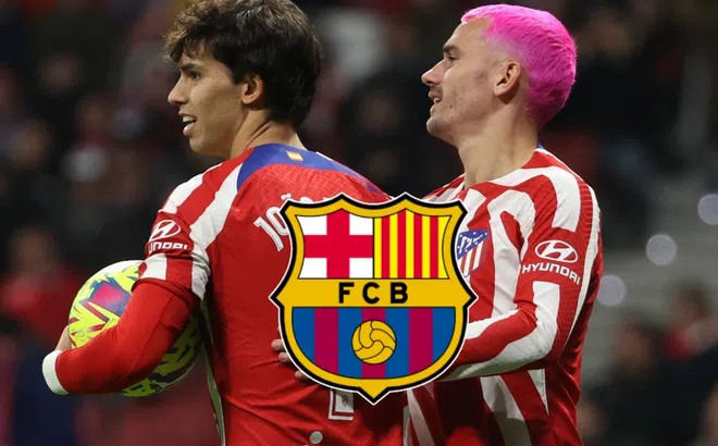 Barca dùng 'gậy ông đập lưng ông' để trả thù Atletico vụ Griezmann