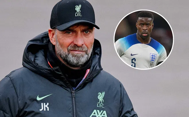 Thiệt quân nặng nề, Liverpool chốt mua sao tuyển Anh giá trên trời