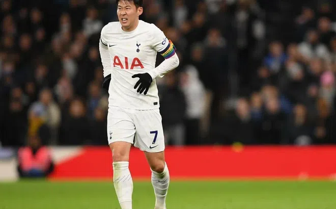 Khập khiễng rời sân, Son Heung-min xác nhận về chấn thương làm fan lo sốt vó