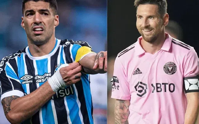Vì Messi, Inter Miami dùng 'chiêu đặc biệt' để chiêu mộ Luis Suarez