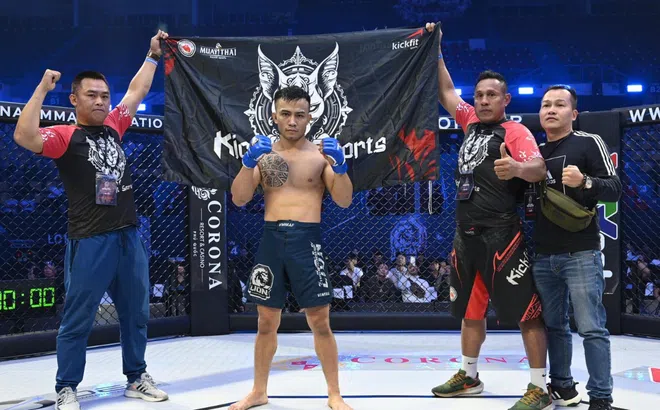 LION Championship 11 mở màn mãn nhãn với 5 pha knock-out bùng nổ