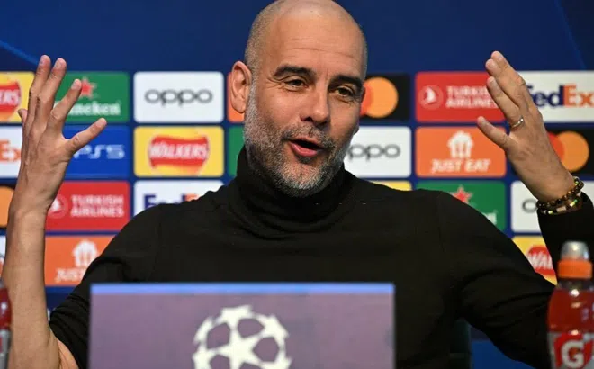 Không thắng 4 trận, Pep Guardiola ví Man City đá như mèo