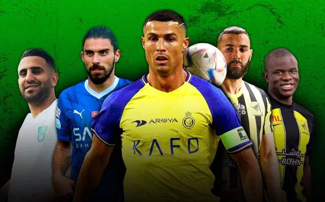 Cựu sao EPL nối gót Ronaldo sang Ả Rập, thừa nhận sự thật khó chối cãi