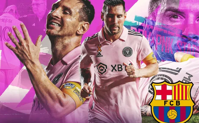 Messi khiến đồng nghiệp phải 'ở bẩn' trong 3 tháng