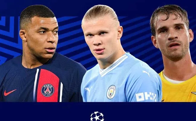 Vòng bảng UEFA Champions League 2023/24 qua những con số