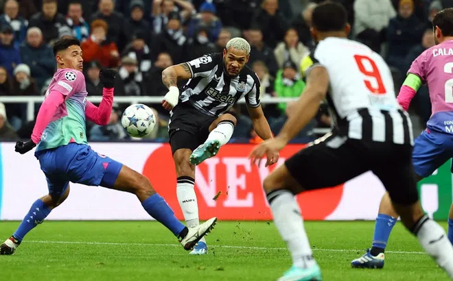 AC Milan tiễn Newcastle nối gót MU, ngẩng cao đầu xuống C2