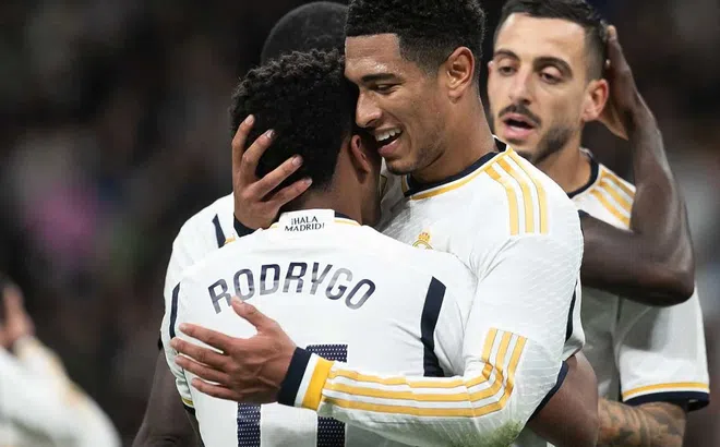 Trực tiếp Real Madrid vs Villarreal, 3h hôm nay 18/12