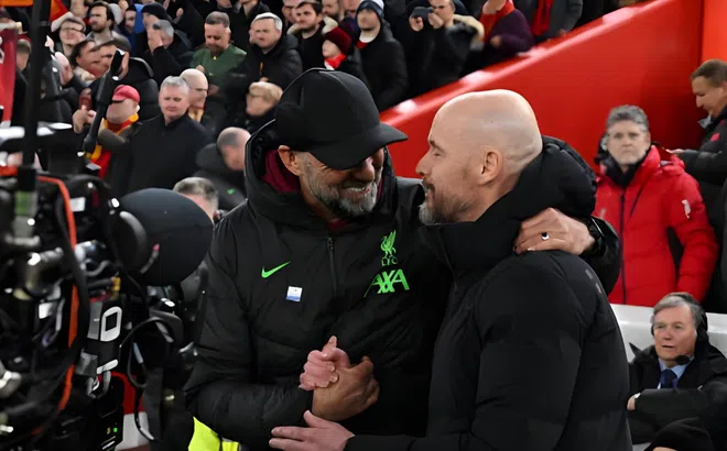 Erik Ten Hag chỉ ra điều không hài lòng về MU dù cầm hòa Liverpool