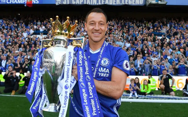John Terry tiết lộ tiền đạo ngán nhất khi phải đối đầu ở C1