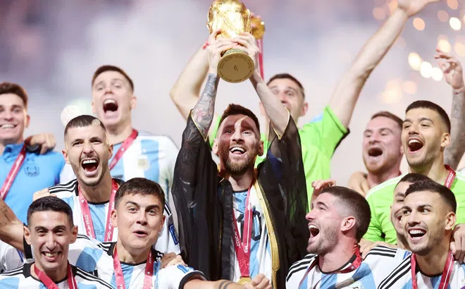 1 năm sau chức vô địch World Cup, cầu thủ Argentina giờ ra sao?