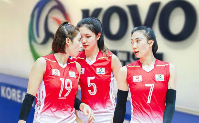Việt Nam hưởng lợi từ chuyện tăng lương của Liên đoàn bóng chuyền Hàn Quốc?