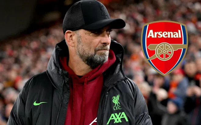 Klopp không hài lòng với khán giả Anfield, gửi thông điệp trước Arsenal