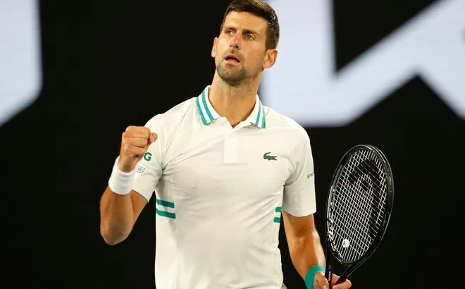 Lộ diện ‘chiến bào’ của Djokovic tại Australian Open 2024