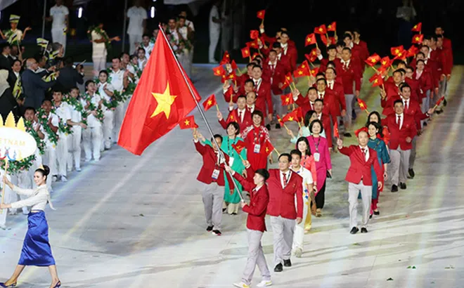 Top 5 VĐV đạt thành tích ấn tượng nhất năm 2023