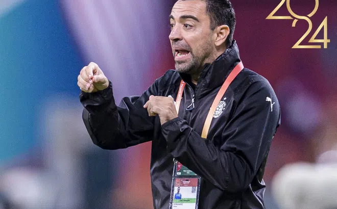 Xavi tiết lộ mục tiêu Barca trong năm 2024 khi phong độ đang bất ổn
