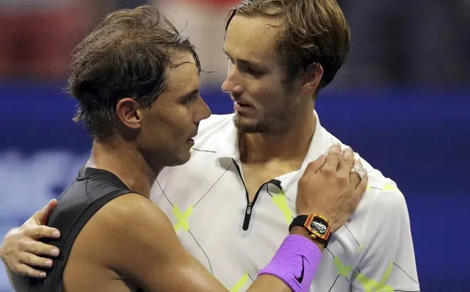Daniil Medvedev tiết lộ suy nghĩ về sự trở lại sân đấu của Rafael Nadal