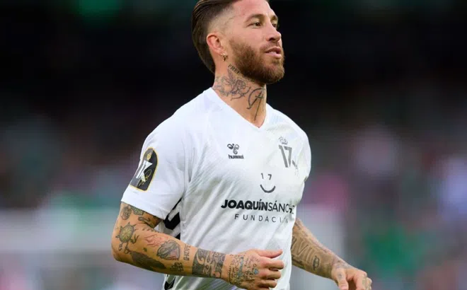 Sergio Ramos tuyên bố cứng về mục tiêu trong năm mới