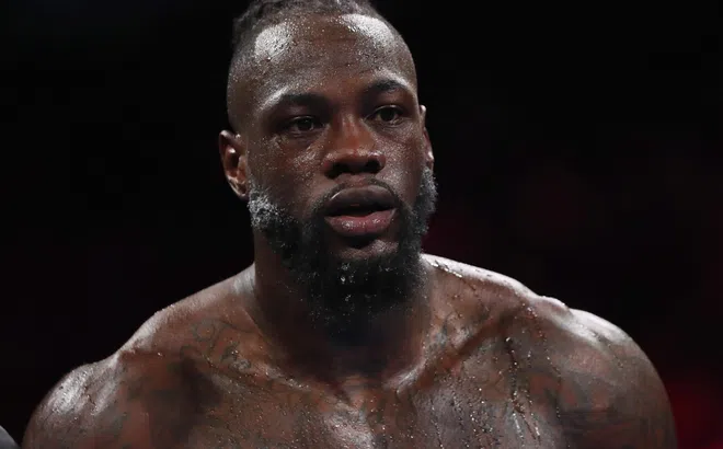 Deontay Wilder: “Anthony Joshua sợ hãi tôi”