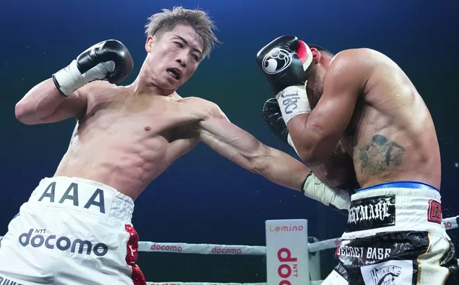 Vừa trở thành nhà vô địch, Naoya Inoue đã muốn bảo vệ đai vào tháng 5 năm sau