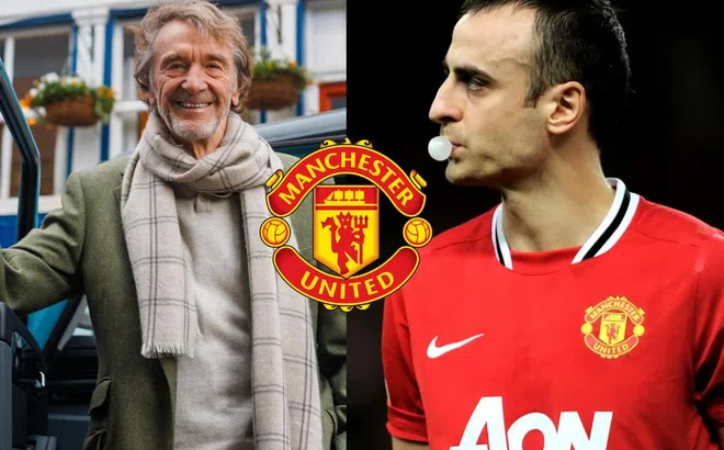 Berbatov chỉ thẳng bom tấn đầu tiên Ratcliffe đem về MU
