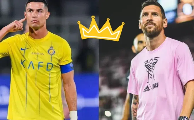 Trọng tài hàng đầu chỉ thẳng sự khác biệt thái độ giữa Ronaldo và Messi