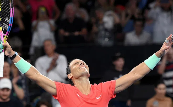 Rafael Nadal: "Tôi đã lo sợ màn trở lại của mình thành thảm họa"