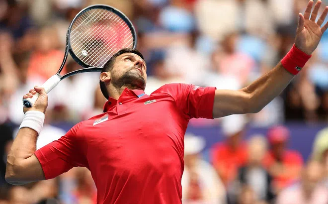 Lịch thi đấu tennis 3/1: Novak Djokovic liệu có vượt được ải khó?