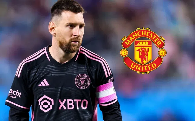 Sao MU lên tiếng  khi được gọi đá như Messi