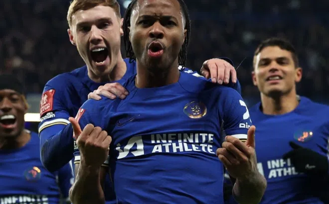 Chelsea thể hiện đẳng cấp trước đội hạng nhất, ghi tên mình vào vòng 4 FA Cup