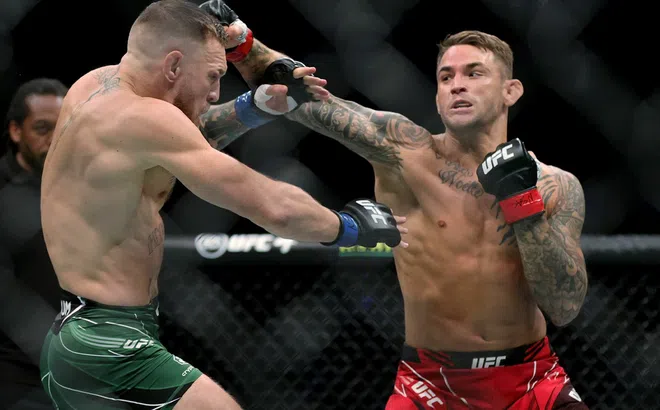 Kẻ hủy diệt Conor McGregor thượng đài tại sự kiện chính UFC 299