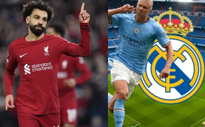 Trực tiếp chuyển nhượng 8/1: Salah có đề nghị khủng, Real Madrid sáng cửa 'từ bỏ' Mbappe