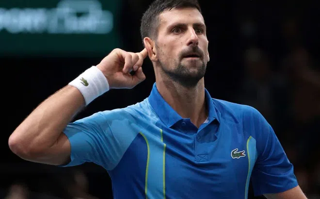 Djokovic sẵn sàng chinh phục đỉnh cao Grand Slam