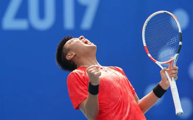 Kết quả tennis 10/1: Lý Hoàng Nam khởi đầu suôn sẻ