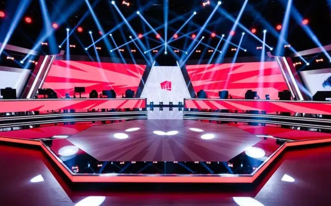 LMHT: Riot hé lộ về cơ sở thi đấu Esports đẳng cấp thế giới