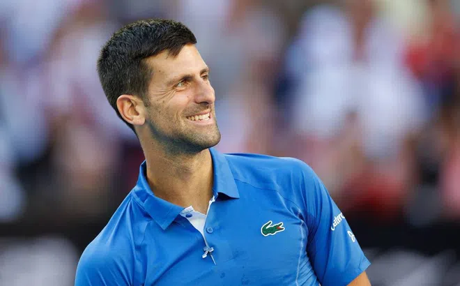 Novak Djokovic gặp tay vợt kém mình gần 20 tuổi ở vòng 1 Australian Open 2024