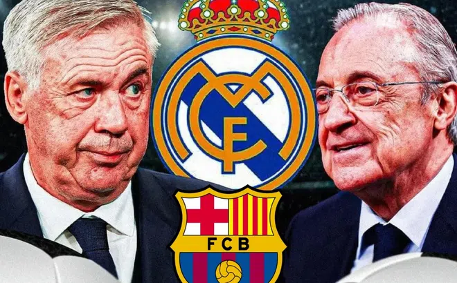 Real được thưởng khủng nếu thắng Barca tại 'Siêu kinh điển Trung Đông'