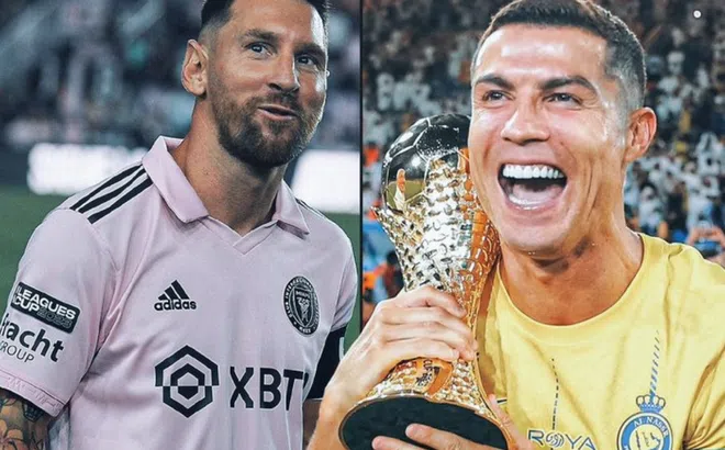 Ronaldo hay Messi? HLV Tây Ban Nha chỉ thẳng cái tên muốn sở hữu, nói rõ người xuất sắc nhất