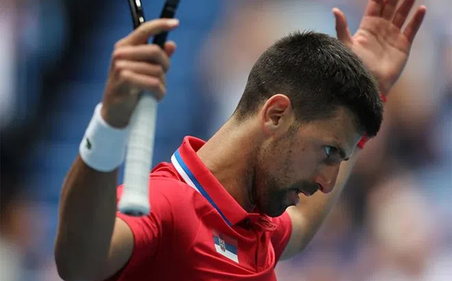 Link xem trực tiếp tennis Novak Djokovic vs Dino Prizmic, 15h15 ngày 14/1