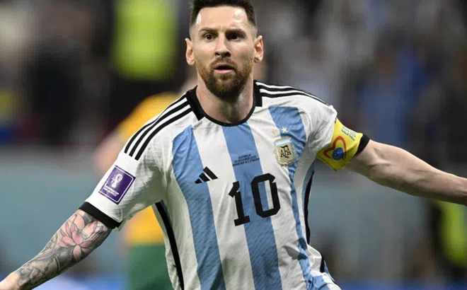 CHÍNH THỨC: Messi và Argentina trở lại Trung Quốc vào tháng 3