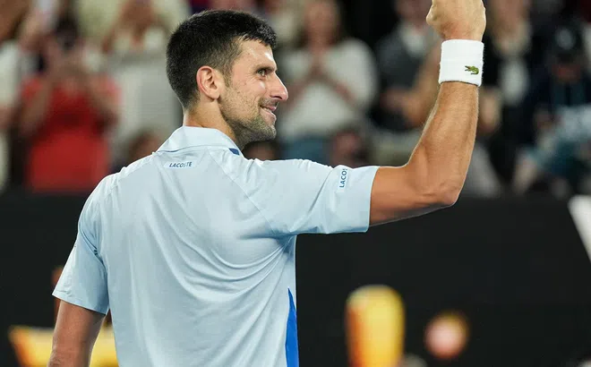 Lộ diện những cái tên đầu tiên lọt vào tứ kết Australian Open 2024