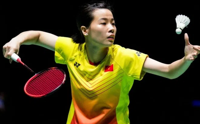 Nguyễn Thùy Linh tiếp tục dừng bước ngay tại vòng 1 Indonesia Masters 2024